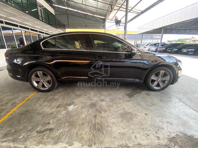 2018 Volkswagen PASSAT 1.8 TSI COMFORTLINE (CKD) - 5