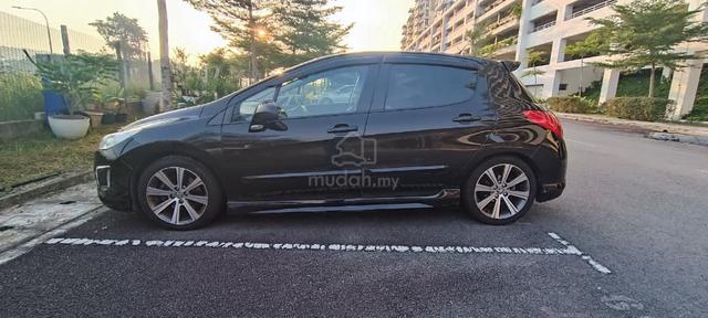 2013 Peugeot 308 1.6 GRIFFE THP FACELIFT (A) - 3