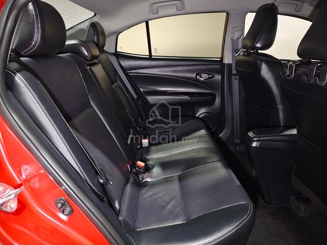 2023 Toyota Vios 1.5 G (A) F/Service 27k-Mileage - 5