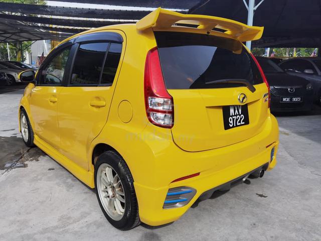 Y2013 P MYVI 1.5 Ori SE (A)Cat Baru Buat - 5