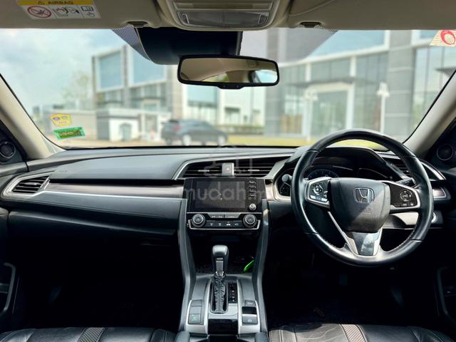 F/LOAN 2020 Honda CIVIC 1.5 TC-PREMIUM (A) - 5