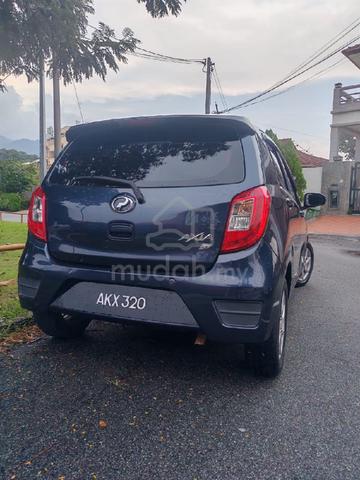 2018 Perodua AXIA 1.0 G AG1GZ1 FACELIFT (A) - 2