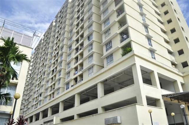 Warisan City View 1