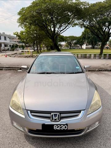 2005 Honda ACCORD 2.4 VTI-L (A) - 3