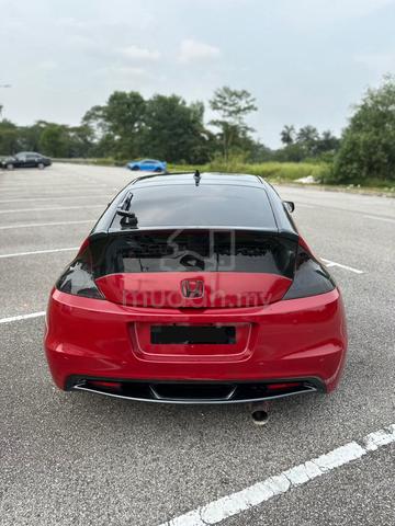 2012 Honda CR-Z 1.5 (HYBRID) (A) - 4