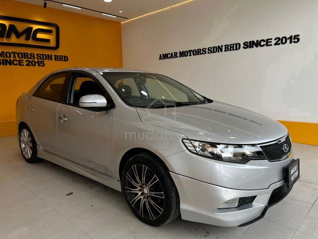 2013 Naza FORTE 1.6 (A) SX SEDAN PUSH START - 4