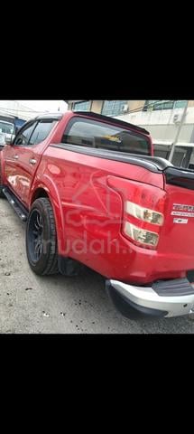 2015 Mitsubishi TRITON 2.5 VGT ADVENTURE (A) - 3