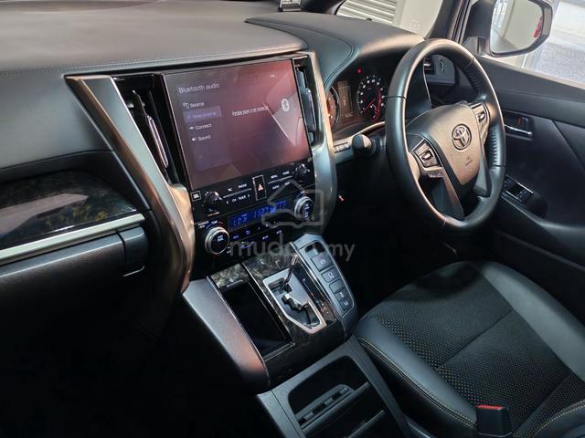 2022 T. ALPHARD 2.5 TYPE GOLD (A) Modify - 3