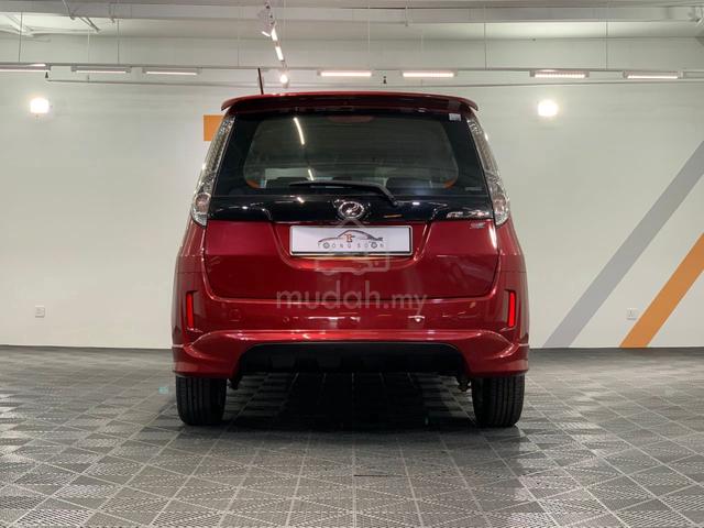 2017 Perodua ALZA 1.5 SE ZS FACELIFT (A) FULL LOAN - 5