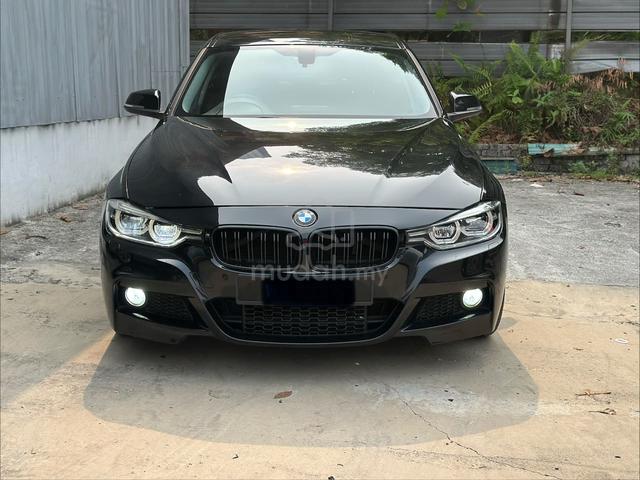 2015 Bmw 316I F30 1.6 (A) FREE WARRANTY - 3