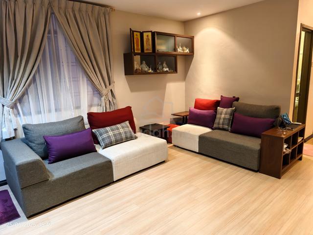 Taman Penampang Apartment 1