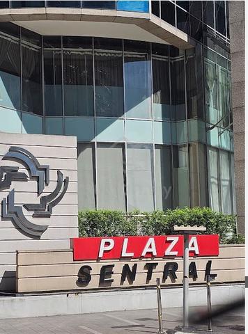 MSC Status Office space @ Menara TH Plaza Sentral, KL Sentral 1