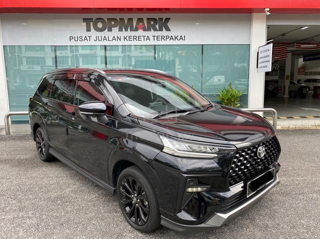 2023 Toyota VELOZ 1.5 MY22 (A)Warranty Svc Toyota - 1