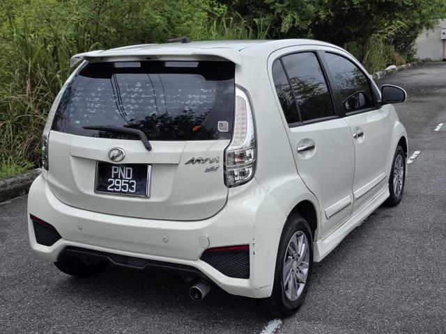 2017 Perodua MYVI 1.5 SE MY11 M600 FACELIFT (A) - 4