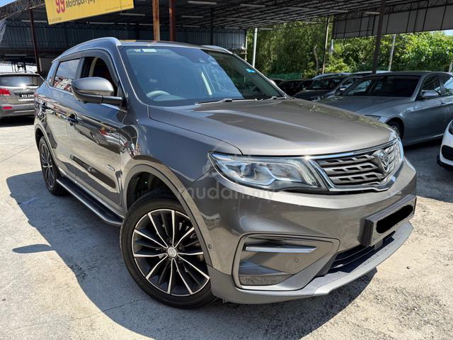 2019 Proton X70 1.8 PREMIUM 2WD (A) 67k Mileage !! - 1
