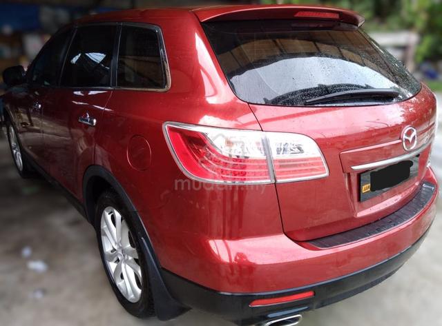 2011 Mazda CX-9 3.7 4WD TG26 AAF (A) - 2
