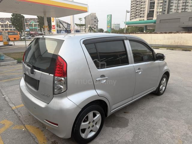 2010 Perodua MYVI 1.3 EZ MY05 M300 FACELIFT (A) - 5