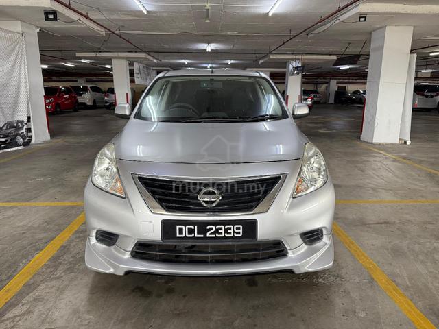 2014 Nissan ALMERA 1.5 E (NISMO) (A) - 3