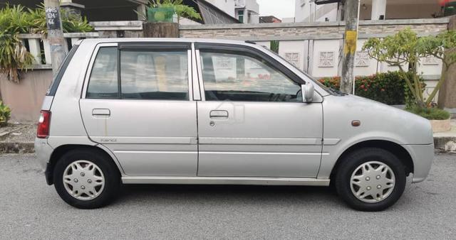 2002 Perodua KANCIL 0.8 850 EX (M) - 1