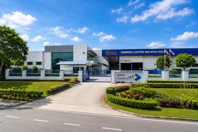 Kulim Hi-tech Industrial , Jalan Perusahaan, Kedah 1