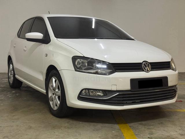 2019 Volkswagen POLO 1.6 (A) FREE 3 YEAR WARRANTY - 2