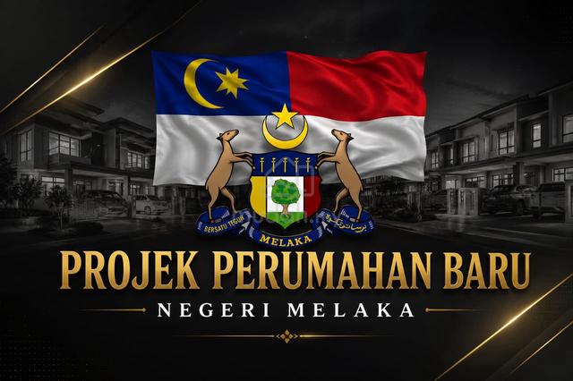 Teres Setingkat Bukit Lintang, Melaka Tengah 1