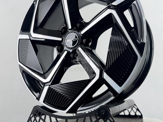 Ori 19 BYD Seal Rim BYD Sealion BYD M6 5X120 - photo 6 of 6