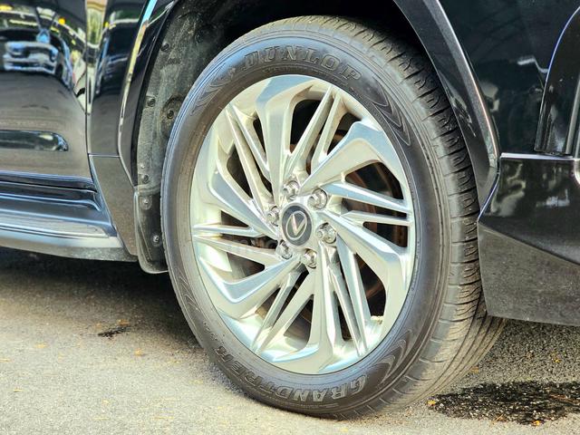 2022 Lexus LX600 3.4 4 SEATER EXECUTIVE (A) - 5