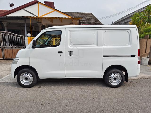 2021 Daihatsu GRAN MAX 1.5 (M) Panel Van Euro 4 - 3