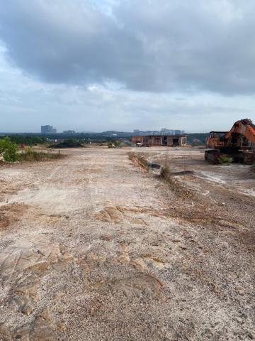 Lot Banglo Menghadap Lebuhraya Nilai-KLIA Di Bdr Baru Salak Tinggi 1