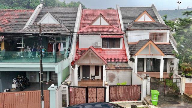 RENOVATED Double Storey Terrace, Persiaran Bukit Setiawangsa 1
