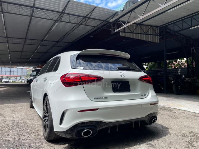 2023 Mercedes Benz Amg A35 4Matic - 4