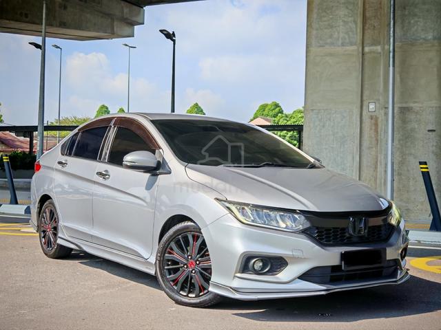 2018 Honda CITY 1.5 V FACELIFT TIP TOP CONDITION - 1
