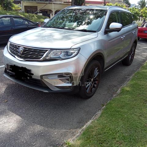 2018 Proton X70 1.8 PREMIUM 2WD (A) - 2