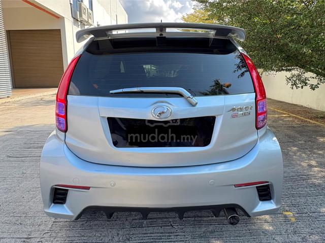 2012 Perodua MYVI 1.5 SE ZHS (A) - 5