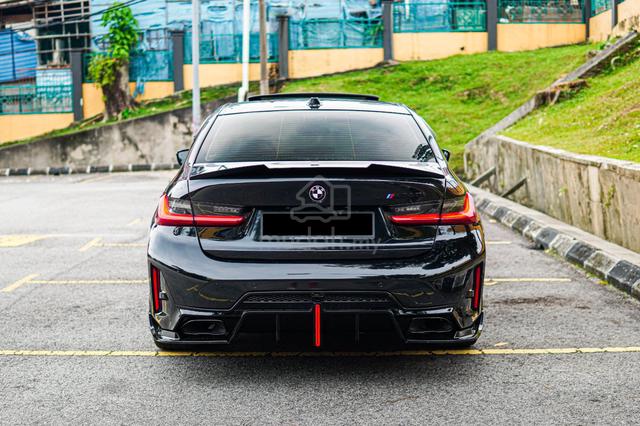 BMW M340I XDRIVE 3.0 B58 AE BodyKit Exhaust S/Roof - 4