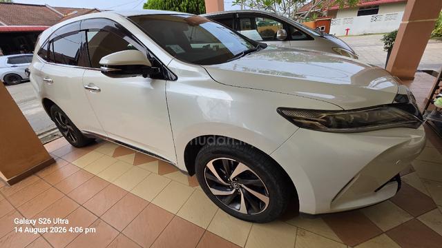 2019 Toyota HARRIER 2.0 PREMIUM TURBO (A) - 1