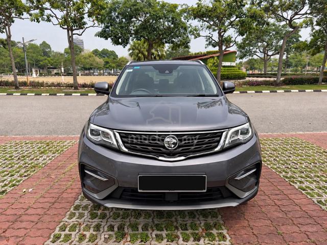 2020 Proton X70 1.8 TGDI PREMIUM 2WD (A) - 3