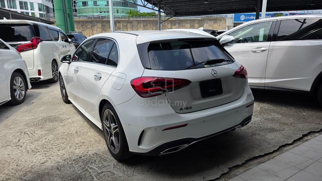 2021 Mercedes Benz A180 1.3 STYLE HATCHBACK (A) - 2