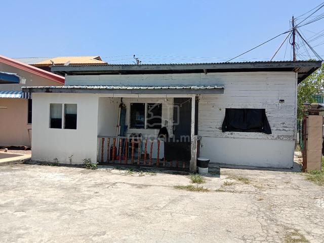 Rumah Kampung untuk disewa 1