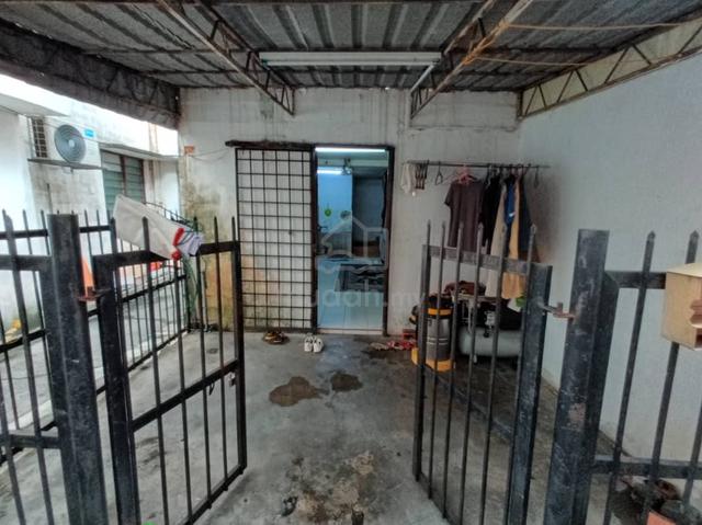 Teres 2.5 Tingkat Jalan Rejang , Taman Setapak Jaya Kuala Lumpur 1