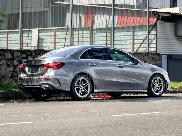 Unreg A180 AMG LINE Fully Loaded 6 Years Warranty - 3