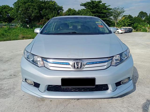Honda CIVIC 1.5 (A) (HYBRID) - 1