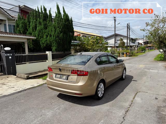 2012 Proton PREVE 1.6 CFE PREMIUM TURBO (A) - 3