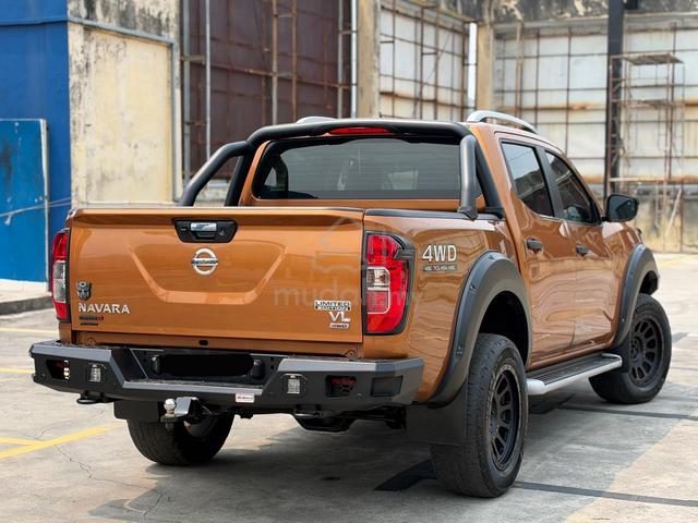 2018 Nissan NAVARA 2.5 VL NP300 (A) - 3