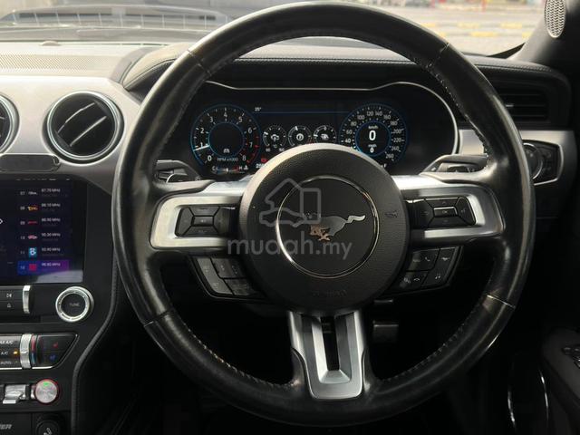 DIGITAL METR💥2018 Ford MUSTANG 2.3 EBOOST CARPLAY - 5