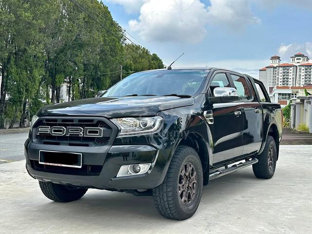 2016 Ford RANGER 2.2 XLT T7 F.S.R/ F.Loan/ 3yWrty! - 1
