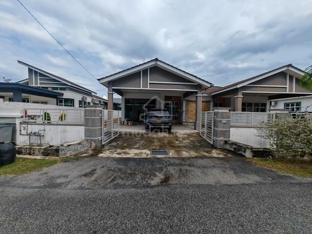 Rumah Sewa Semi D setingkat di Taman Bertam Ria Melaka 1