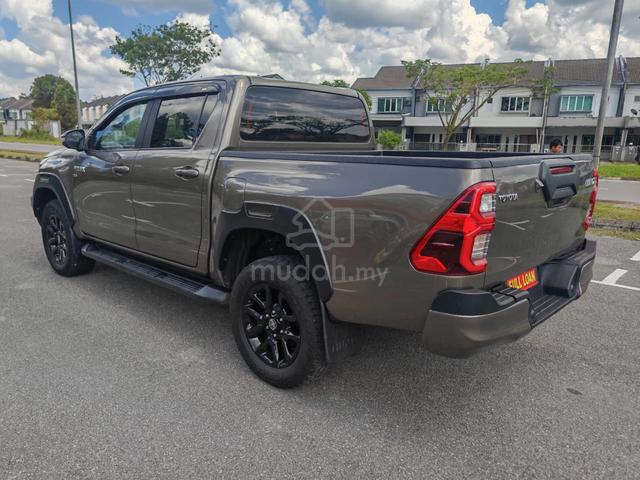 2021 Toyota HILUX 2.8 ROGUE (A) - 5