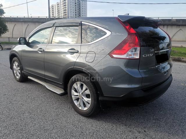 2013 Honda CR-V 2.0 i-VTEC FACELIFT (A) - 4